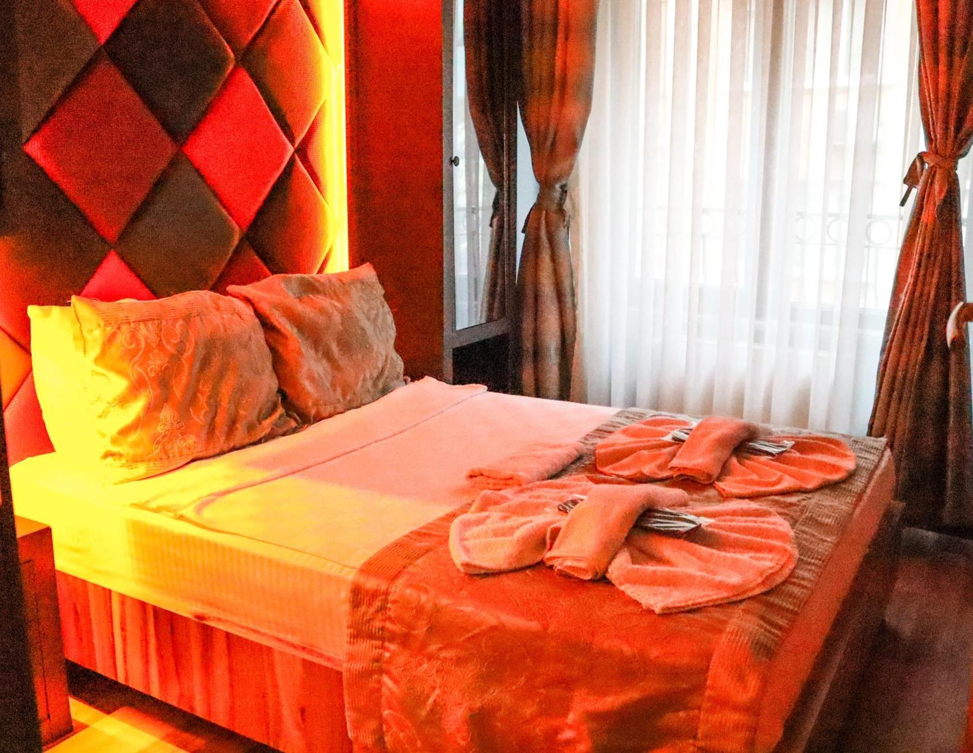 Grand Esen Hotel, Istanbul